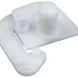 Bussolina Ariston Chiusura Porta Sx Cristal/Pw Frigorifero C00115404
