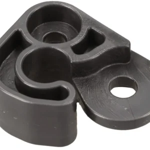 Bussolina Chiusura Porta Sx Grigia Lavastoviglie Ariston C00286044
