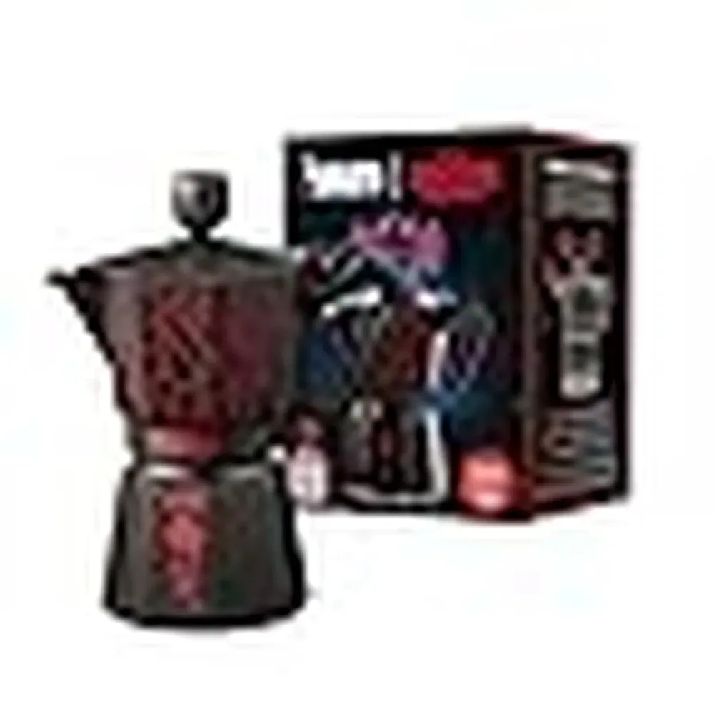 Caffettiera Italiana Bialetti 0005407 Nero