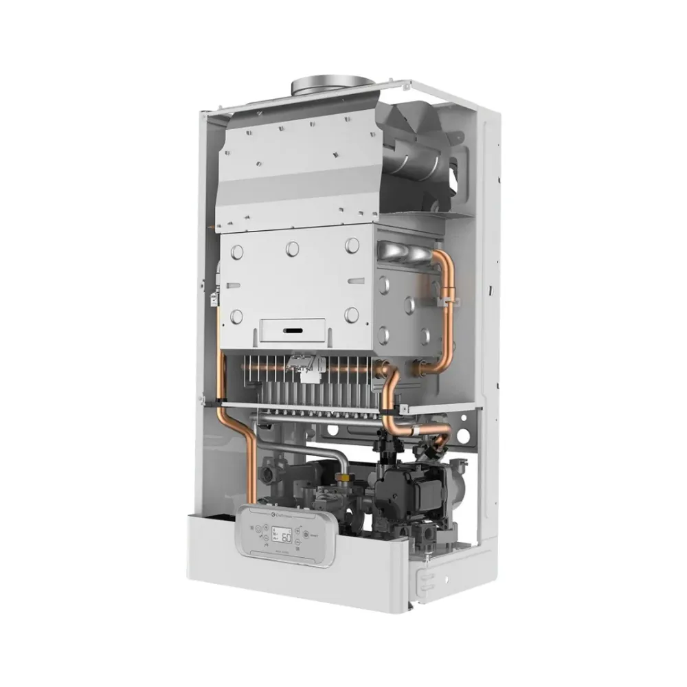 Caldaia Chaffoteaux Camera Aperta Metano Inoa Ultra 25 Kw CF Cod. 3310639 - Low Nox