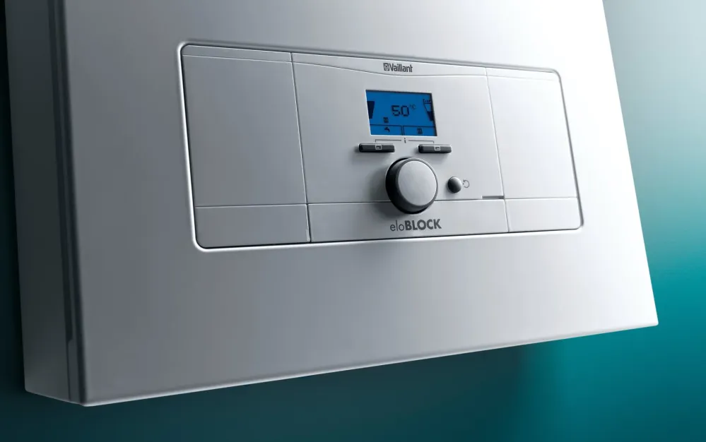 Caldaia Elettrica Vaillant eloBLOCK VE 6/14 6 kW Solo Riscaldamento