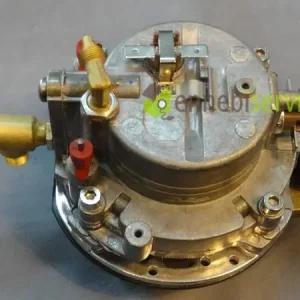 Caldaia roma deluxe 1329 mce4 no drip 240v Ariete