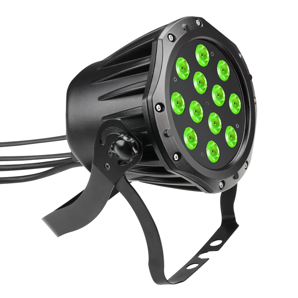Cameo Outdoor PAR Lampada RGB IP65 (12x3W)