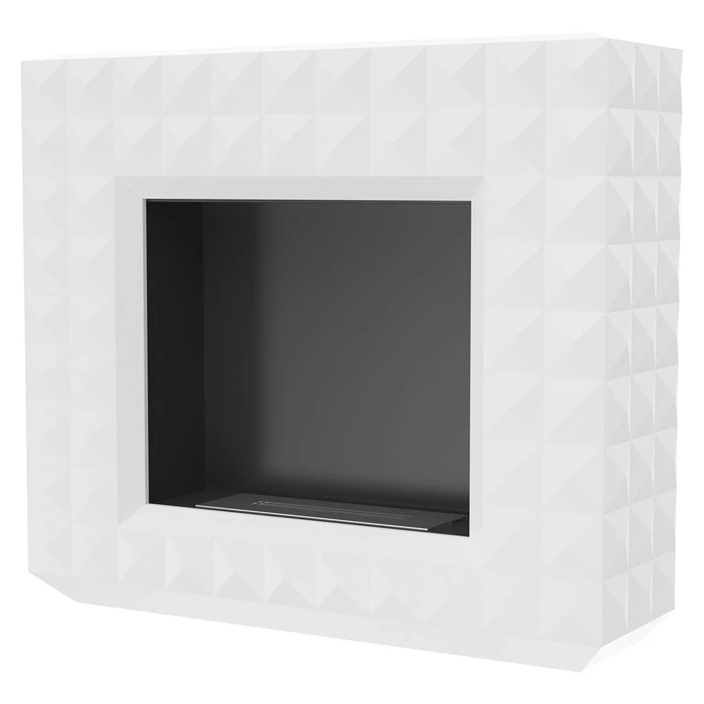 Camino Bioetanolo da Pavimento 113x97,3 cm Flig Santa Fe