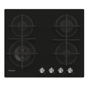 Candy cdk6gf4wekb nero da incasso 59.5 cm gas 4 fornello(i) - 33802752
