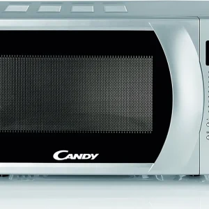 Candy CMG2071DS Microonde 20L, 700W, Argento