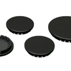 CANDY IBERNA HOOVER SPARTIFIAMMA SMALTATO NERO CUCINA 1 GRANDE + 3 MEDI S 5422
