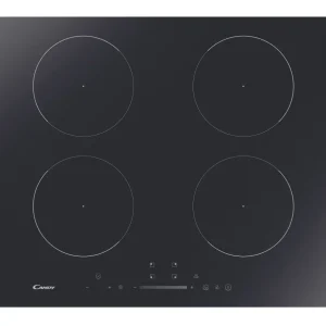 Candy idea cis642sctt/1 nero da incasso 59 cm piano cottura induzione 4 fornello(i) - 33803320