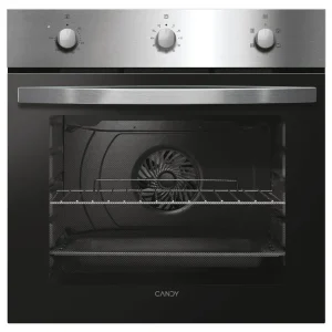 Candy idea fidc x502it 65 l nero, acciaio inox - 33704101