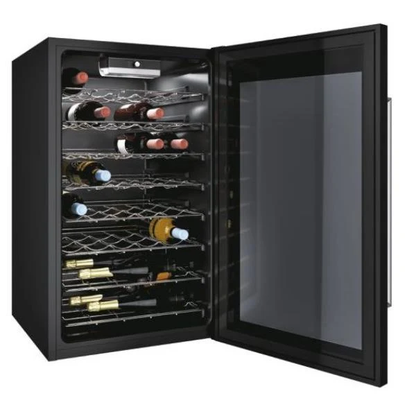 Cantinetta DIVino Candy CWC 150 ED/N da 41 Bottiglie (85x49x54) Nero