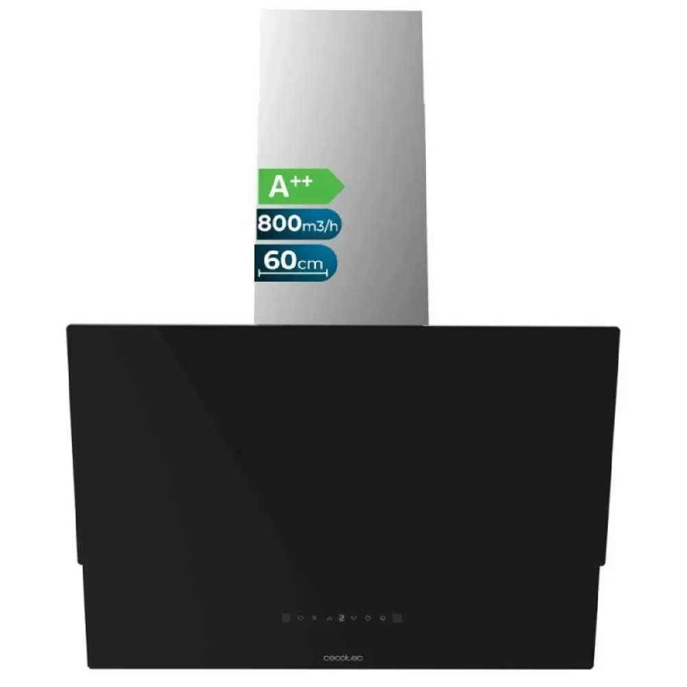 Cappa Classica Cecotec Bolero Flux DT 608001