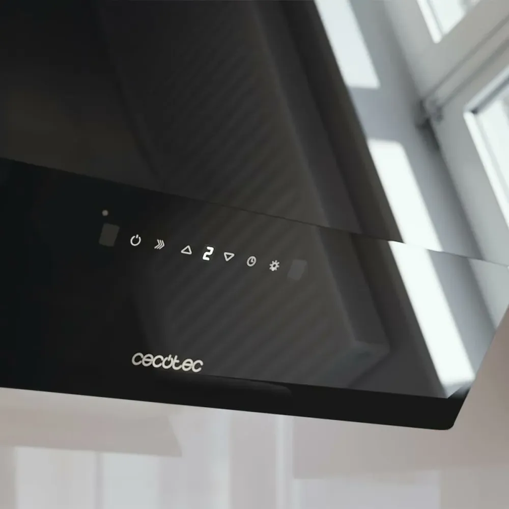 Cappa Classica Cecotec Bolero Flux DT 608001