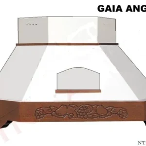 Cappa GAIA ad ANGOLO