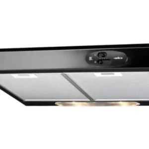 Cappa incasso 90cm nero Elica Krea Gfa PRF0104635B