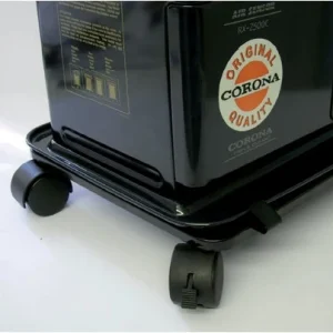 Carrello stufe 4 ruote sc800a Tecnoairsystem