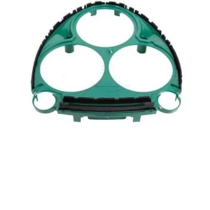 Carter Con Setole Lucidatrice Folletto Pl 511 Originale Vorwerk Folletto