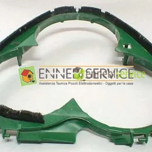 Carter inferiore pl515 verde scuro Vorwerk Folletto