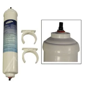Cartuccia Filtro Acqua Originale per Frigorifero Americano Samsung