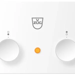 Casella di commutazione dell'elemento di controllo V-Zug White ER202