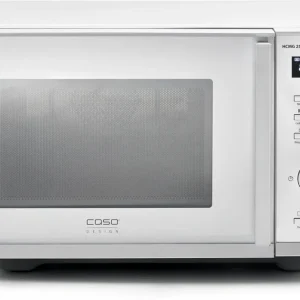 Caso Microonde combinato HCMG 25 Ceramic Chef – 25 l, grill & aria calda, 900 W – argento