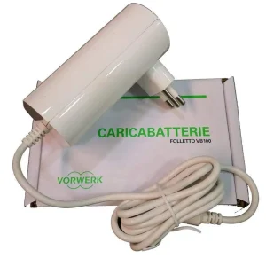Cavo di alimentazione per scopa senza fili vb100 Vorwerk Folletto modello fp100