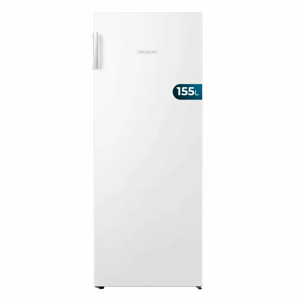 Cecotec Congelatore verticale No Frost Bolero CoolMarket UF 155 Bianco 155 L E