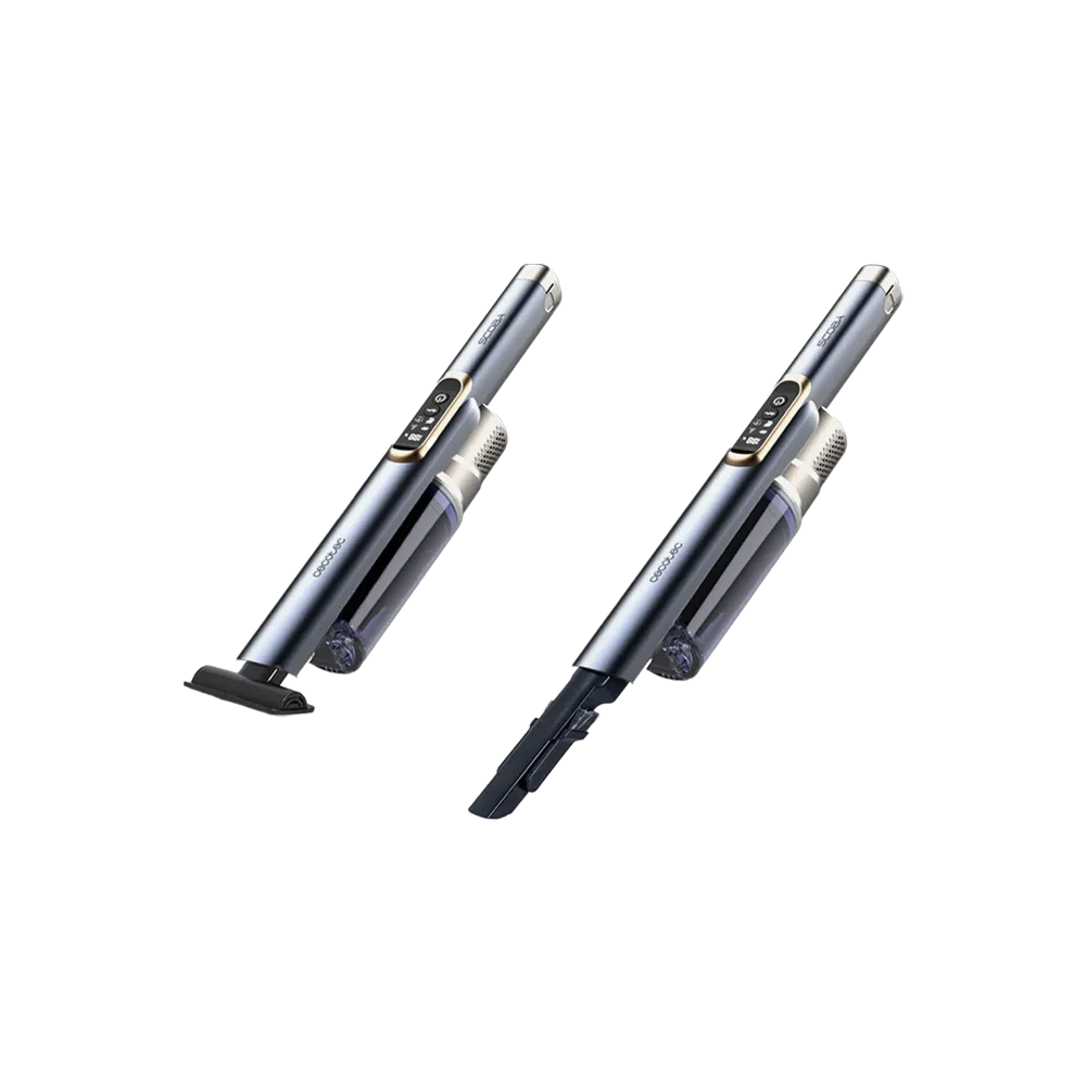 Cecotec Scoba 3000 Aspirapolvere 2 1 Verticale e Mano Motore Brushless 210 W 40 min