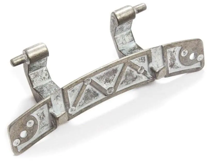 Cerniera per lavatrice fagor-Smeg 931331065-l35007456