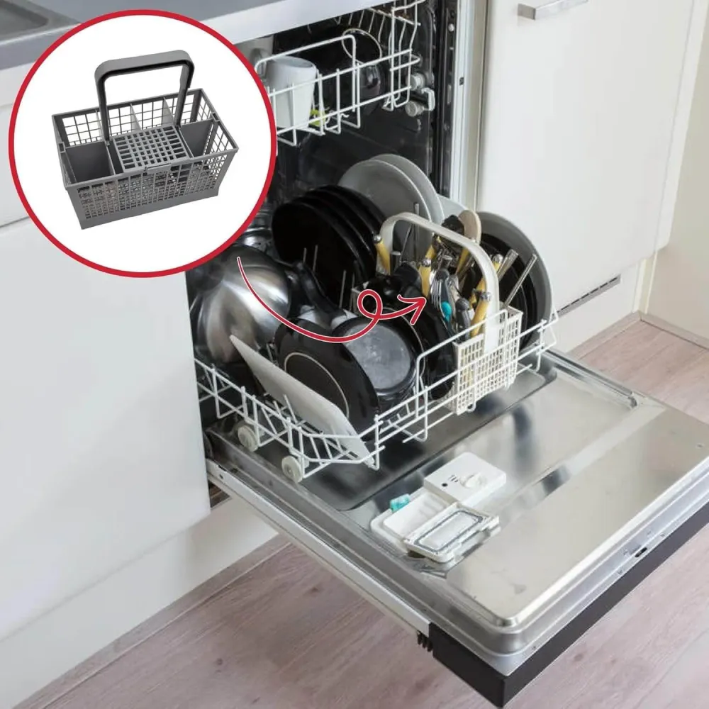 Cestino posate originale Lavastoviglie Bosch 00621320 00093046