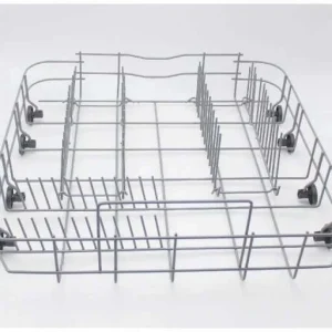 Cesto Inferiore Grigio,524X5151X100 Lavastoviglie Rex 140133729099