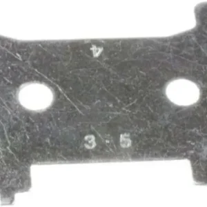 Chiave Per Bruciatori Piano Cottura Originale Smeg 011450209