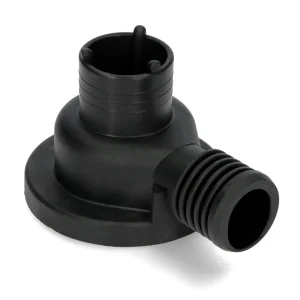 Chiocciola per pompa scarico lavatrice Ariston diam 35-30mm
