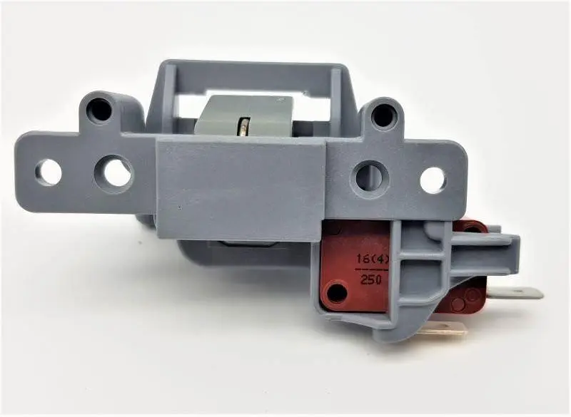 Chiusura blocco porta lavastoviglie Indesit 195887 evo li625