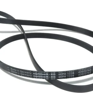 Cinghia lavatrice 1228h6el 6eph1228 42022763 optibelt Universale