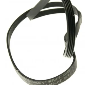 Cinghia lavatrice Rubber 5J RUBBER T3.2 W11.7 L1 Samsung 1157J5EL