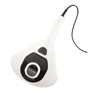 Cleanmaxx Aspirapolvere portatile per acari – con HEPA, UV-C – 0,3 l, 300 W – per mobili imbottiti