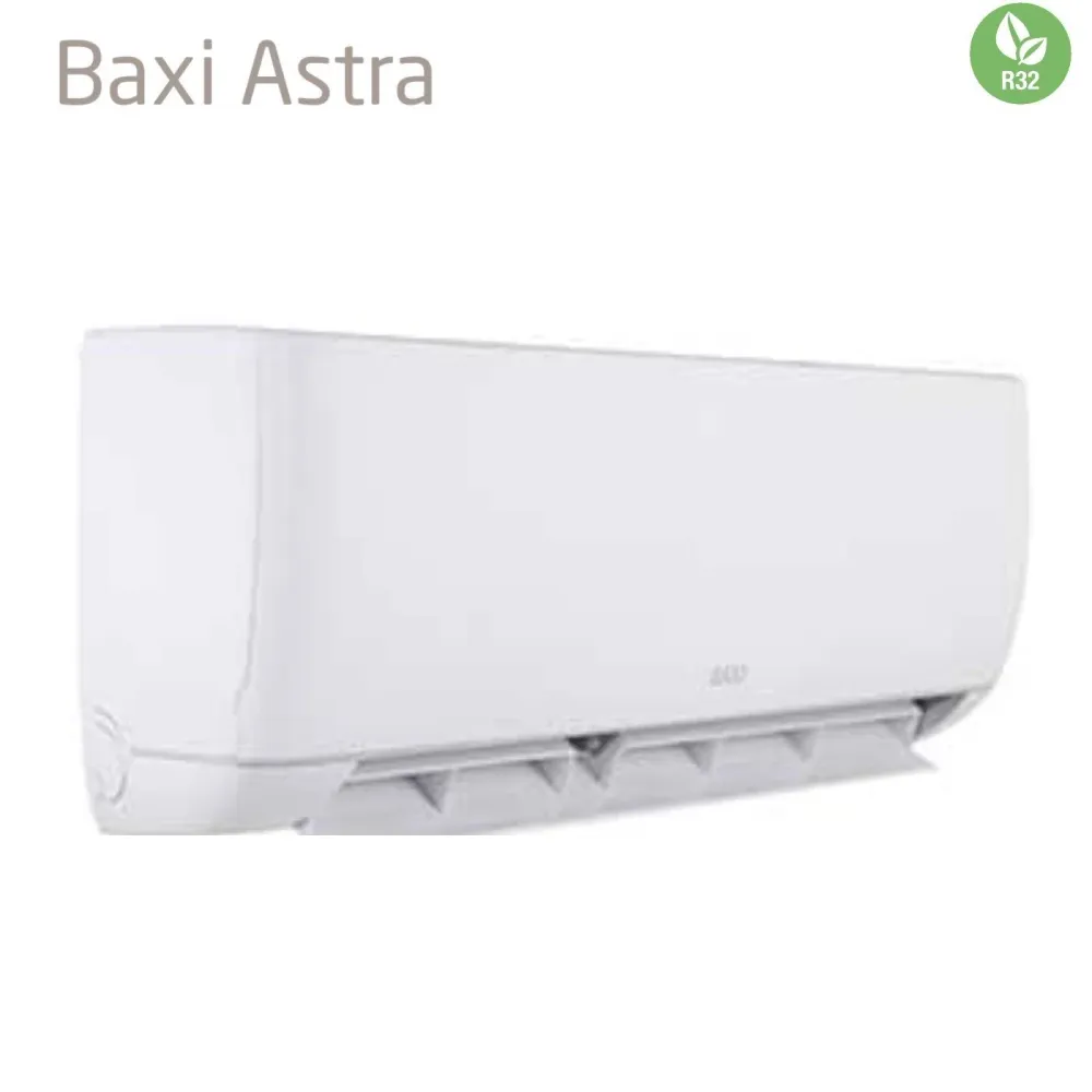 Climatizzatore Condizionatore Baxi Penta Split Inverter Serie Astra 7+7+12+12+18 con LSGT125-5M R-32 Wi-Fi Optional 7000+7...