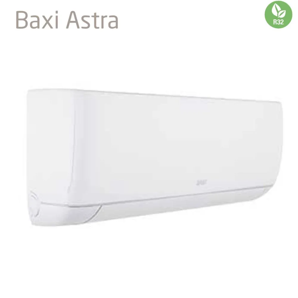 Climatizzatore Condizionatore Baxi Penta Split Inverter Serie Astra 7+7+12+12+18 con LSGT125-5M R-32 Wi-Fi Optional 7000+7...
