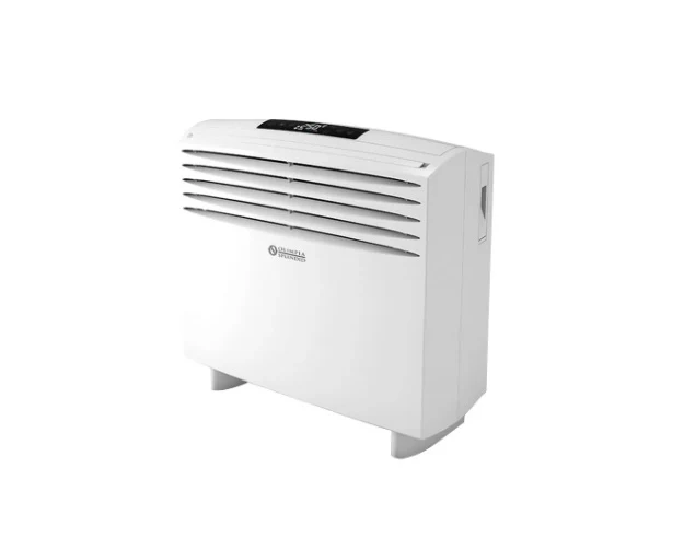 Climatizzatore Condizionatore Consolle Senza Unità Esterna Olimpia Splendid Easy S1 Sf 7000 Btu 02037 Solo Freddo