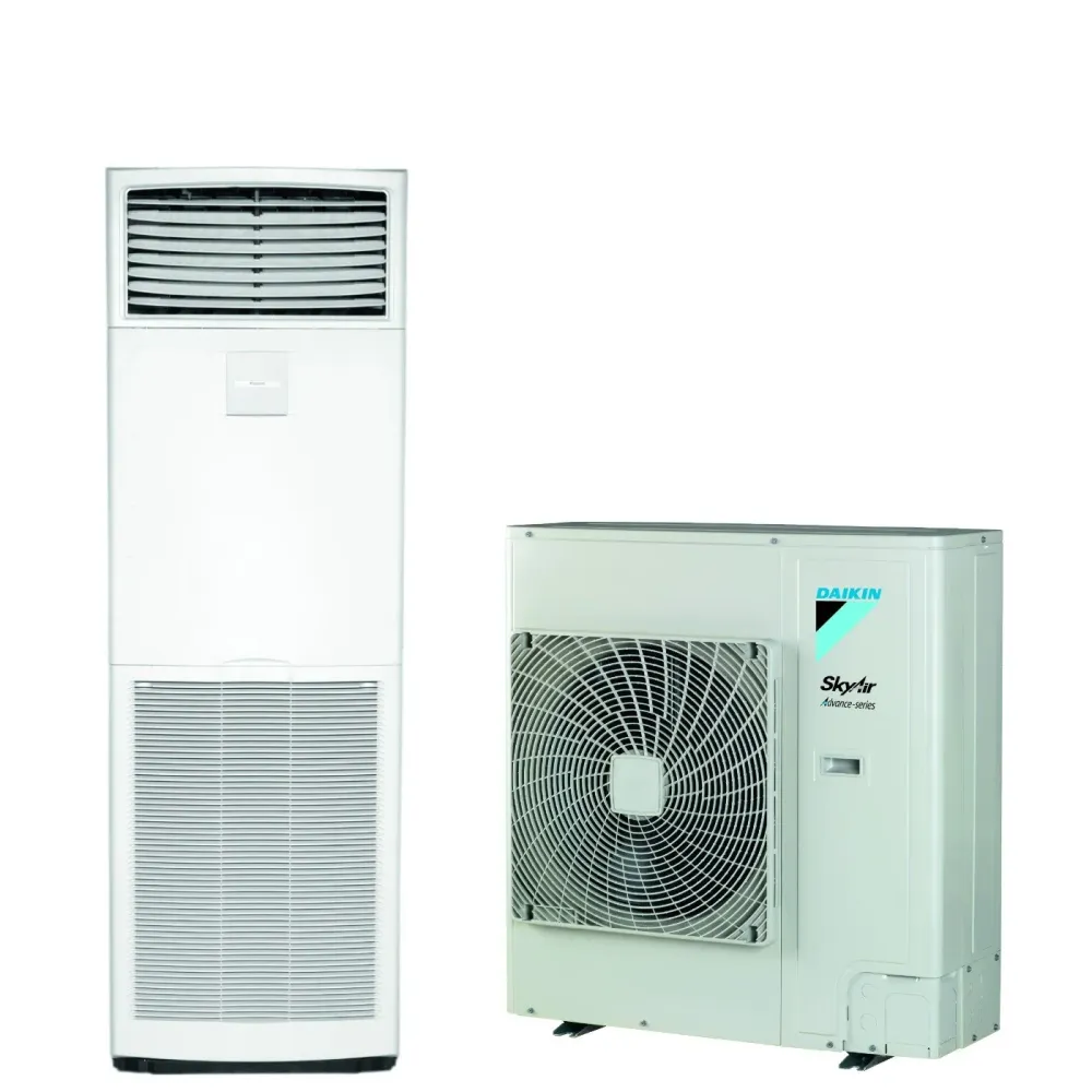 Climatizzatore Condizionatore Daikin Bluevolution Colonna 36000 Btu FVA100A + RZASG100MY1 Trifase R-32 Wi-Fi Optional Clas...