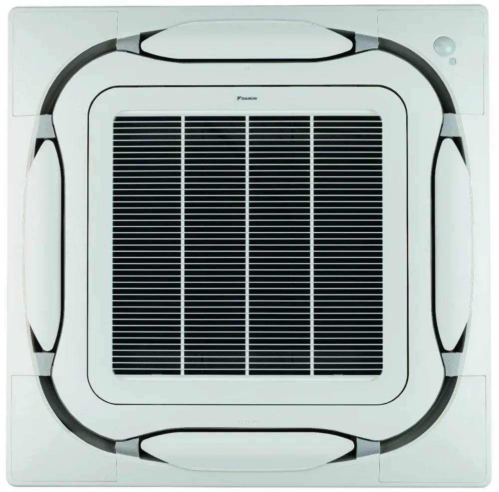 Climatizzatore Condizionatore Daikin Bluevolution Inverter Cassetta Round Flow SkyAir Alpha-Series 42000 Btu FCAG125B + RZ...