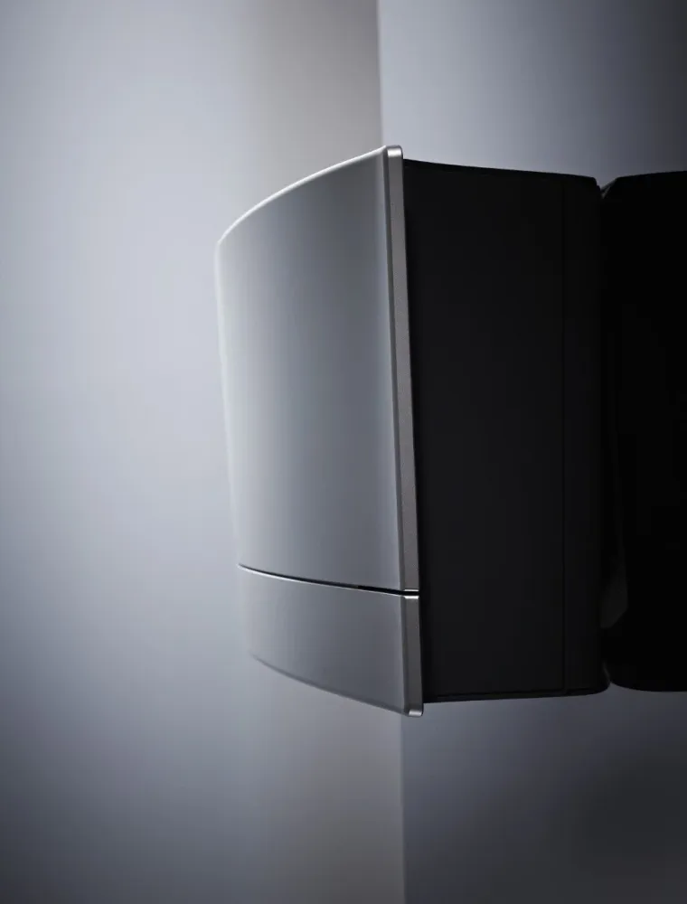 Climatizzatore Condizionatore Daikin Bluevolution Penta Split Inverter serie EMURA SILVER 9+9+12+12+12 con 5MXM90N R-32 Wi...