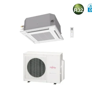 Climatizzatore Condizionatore Fujitsu Cassetta 4 Vie serie KV ECO 9000 Btu R-32 cod. AUXG09KVLA ++ - NOVITA'