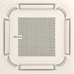 Climatizzatore Condizionatore Hisense Dual Split Cassetta 9000 + New Comfort 7000 con 2AMW42U4RGC R-32 Wi-Fi Optional 9000...