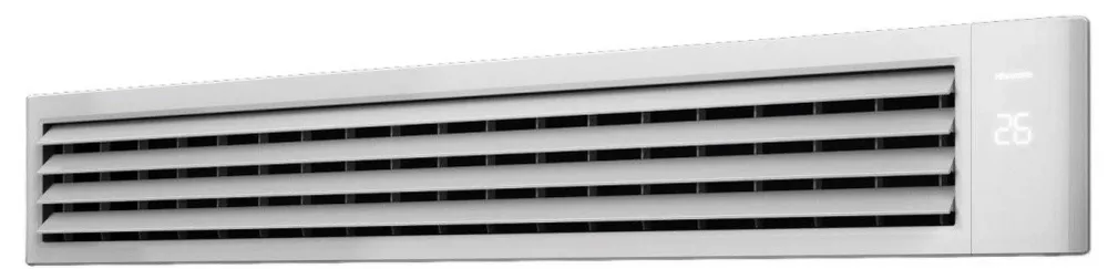 Climatizzatore Condizionatore Hisense Inverter Canalizzato Canalizzabile 9000 Btu ADT26UX4RBL4 + AUW26U4SR3 R-410 Wi-Fi Op...