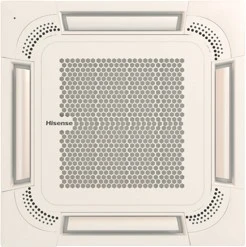 Climatizzatore Condizionatore Hisense Quadri Split Cassetta 9+9+9+9 con 5AMW125U4RTA R-32 9000+9000+9000+9000 Con Telecoma...