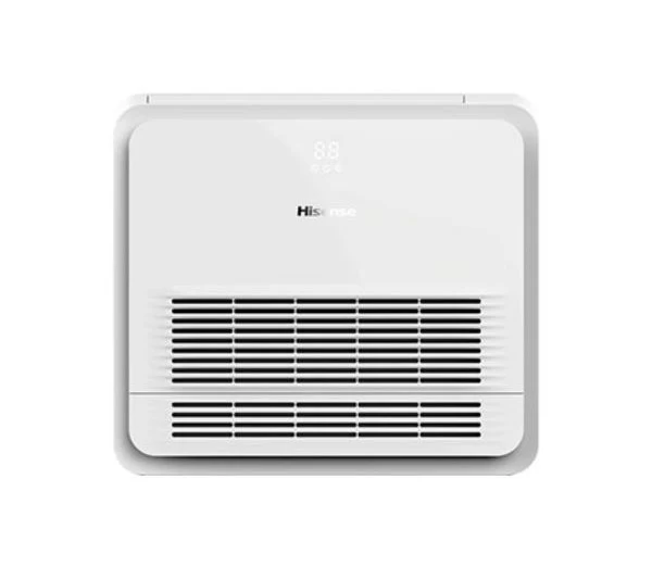 Climatizzatore Condizionatore Hisense Trial Split Console 12+12+12 con 3AMW72U4RJC R-32 Wi-Fi Optional Con Telecomando di...