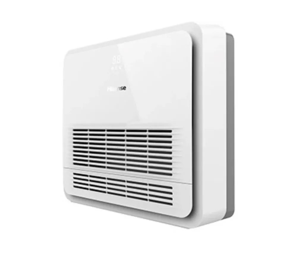 Climatizzatore Condizionatore Hisense Trial Split Console 12+12+12 con 3AMW72U4RJC R-32 Wi-Fi Optional Con Telecomando di...