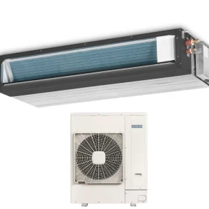 Climatizzatore Condizionatore Hitachi Canalizzato Canalizzabile Inverter 48000 Btu RPI-6.0FSN5E+RAS-6H(V)NC1E R-410 Teleco...