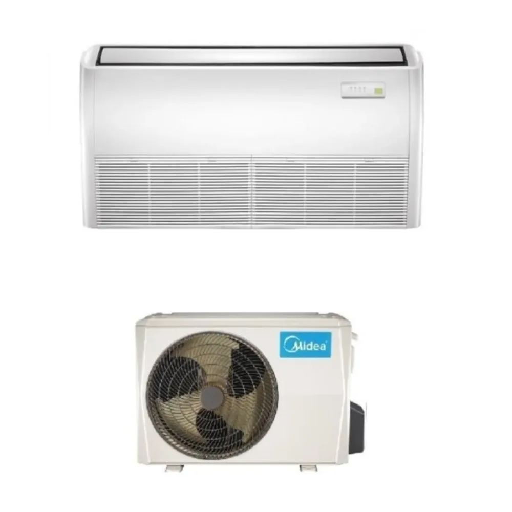 Climatizzatore Condizionatore Midea Soffitto/Pavimento R32 36000 btu MUE-36FNXD0 ++ - NEW